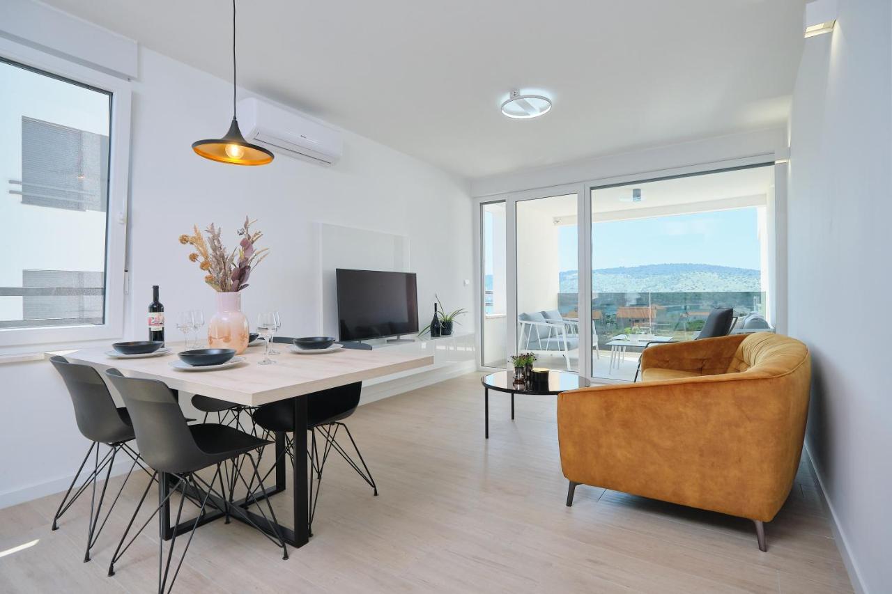 Apartment Queen Trogir Exterior foto