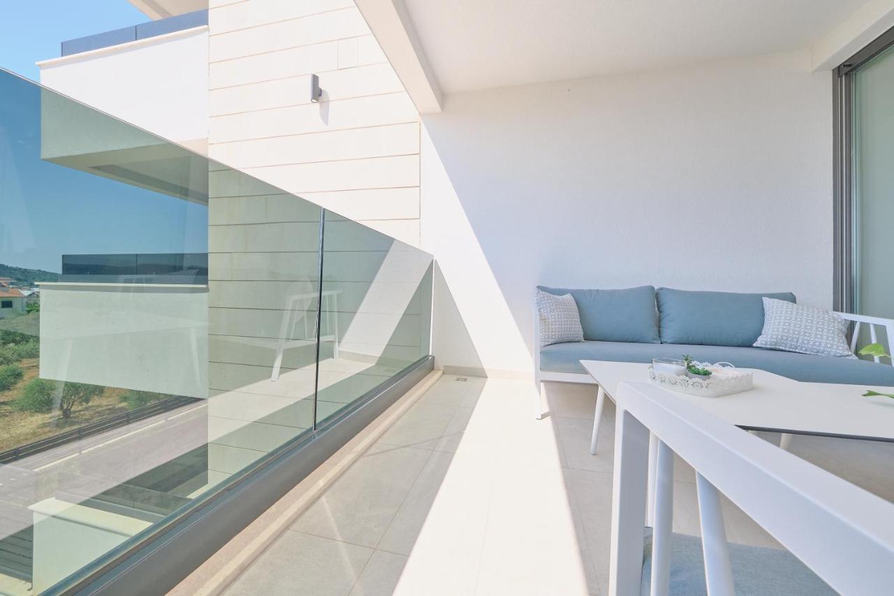 Apartment Queen Trogir Exterior foto