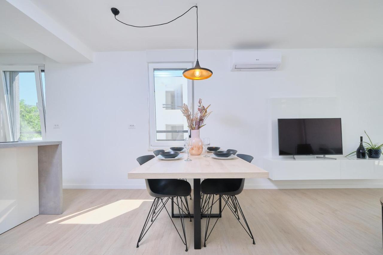 Apartment Queen Trogir Exterior foto