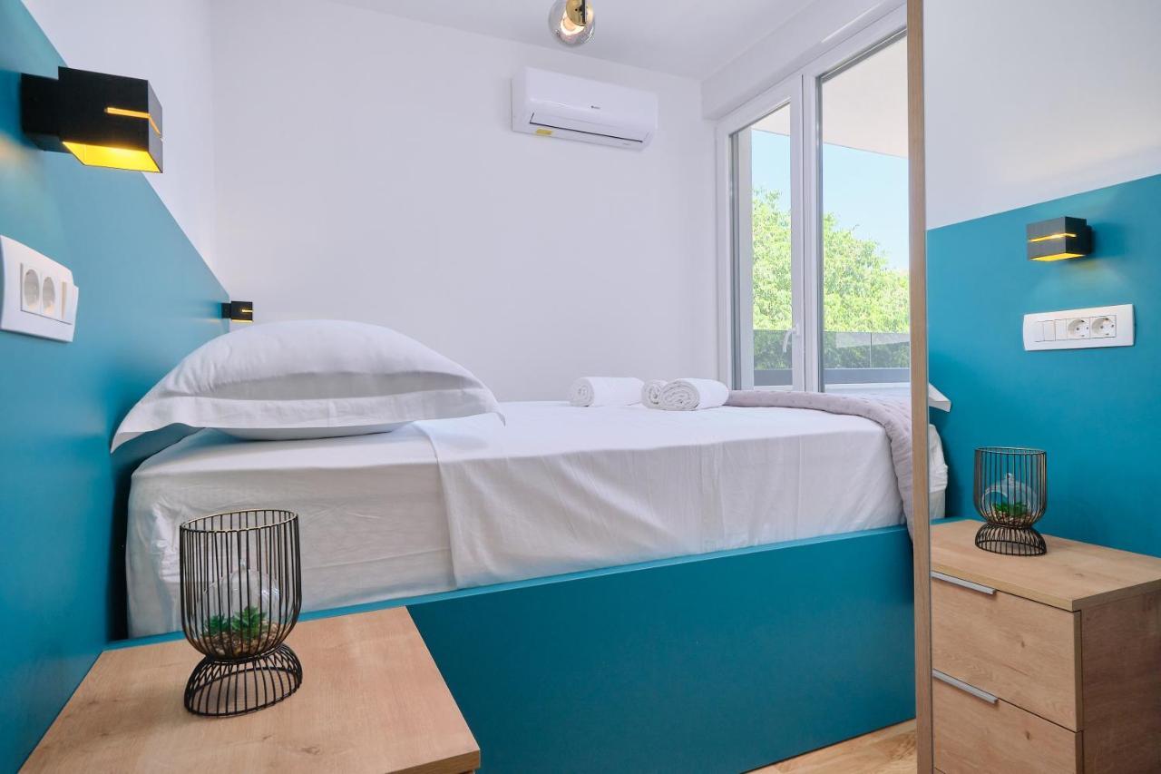 Apartment Queen Trogir Exterior foto