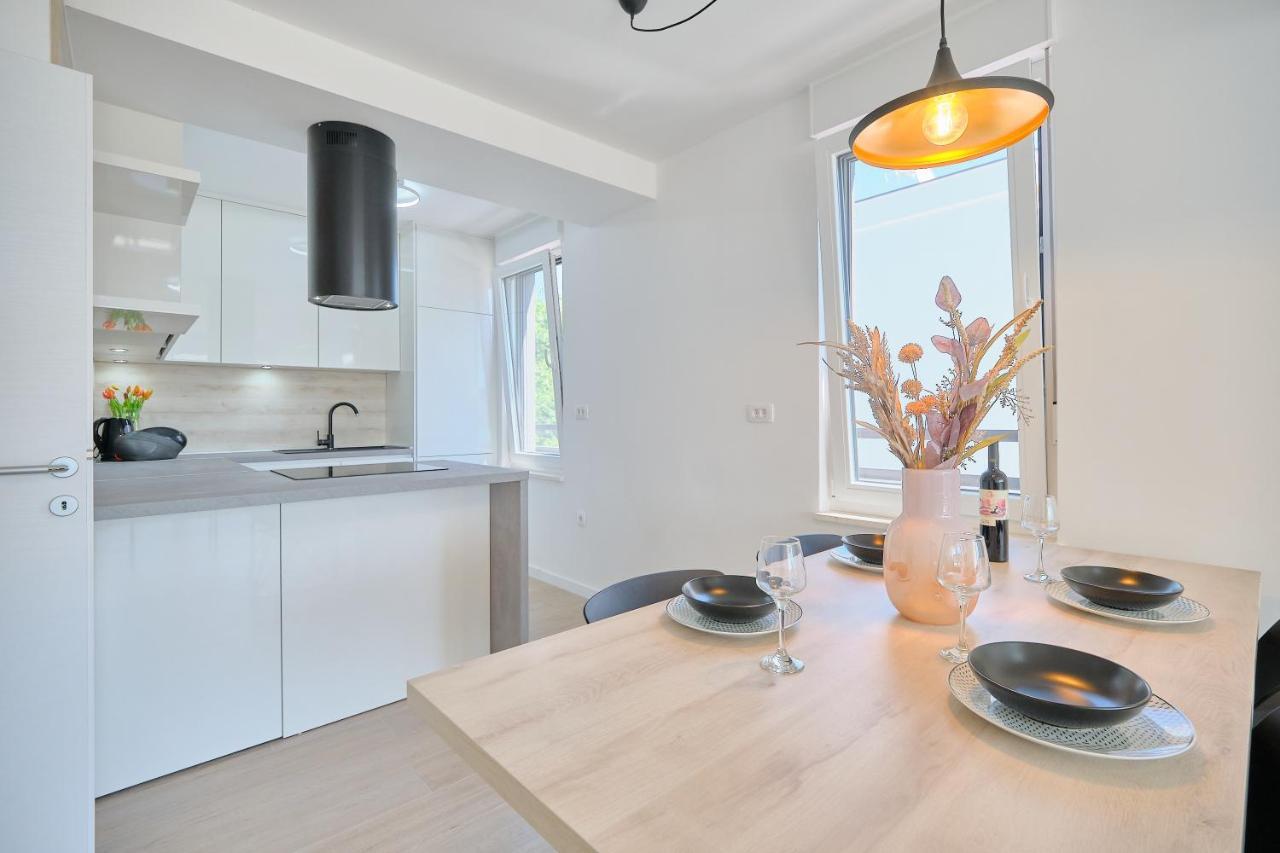 Apartment Queen Trogir Exterior foto